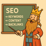 Keywordsuche